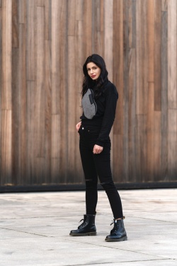 Logo trade promotional products image of: Urban Bumbag