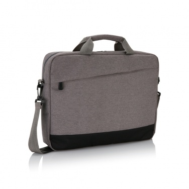 Logo trade promotional products image of: Trend 15” laptop bag