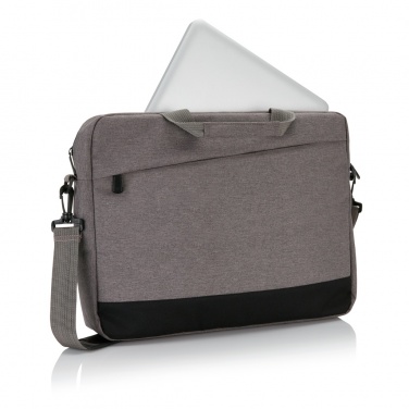 Logotrade promotional merchandise photo of: Trend 15” laptop bag