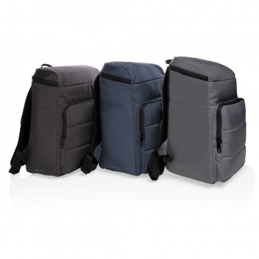 Logotrade advertising product image of: Impact AWARE™ RPET cooler backpack
