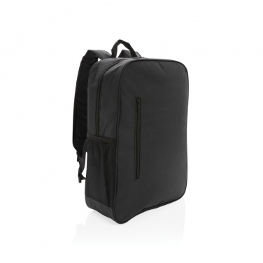 Logo trade promotional merchandise image of: Tierra cooler backpack