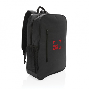 Logo trade corporate gifts image of: Tierra cooler backpack