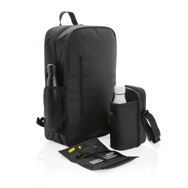 Logotrade promotional giveaways photo of: Tierra cooler backpack