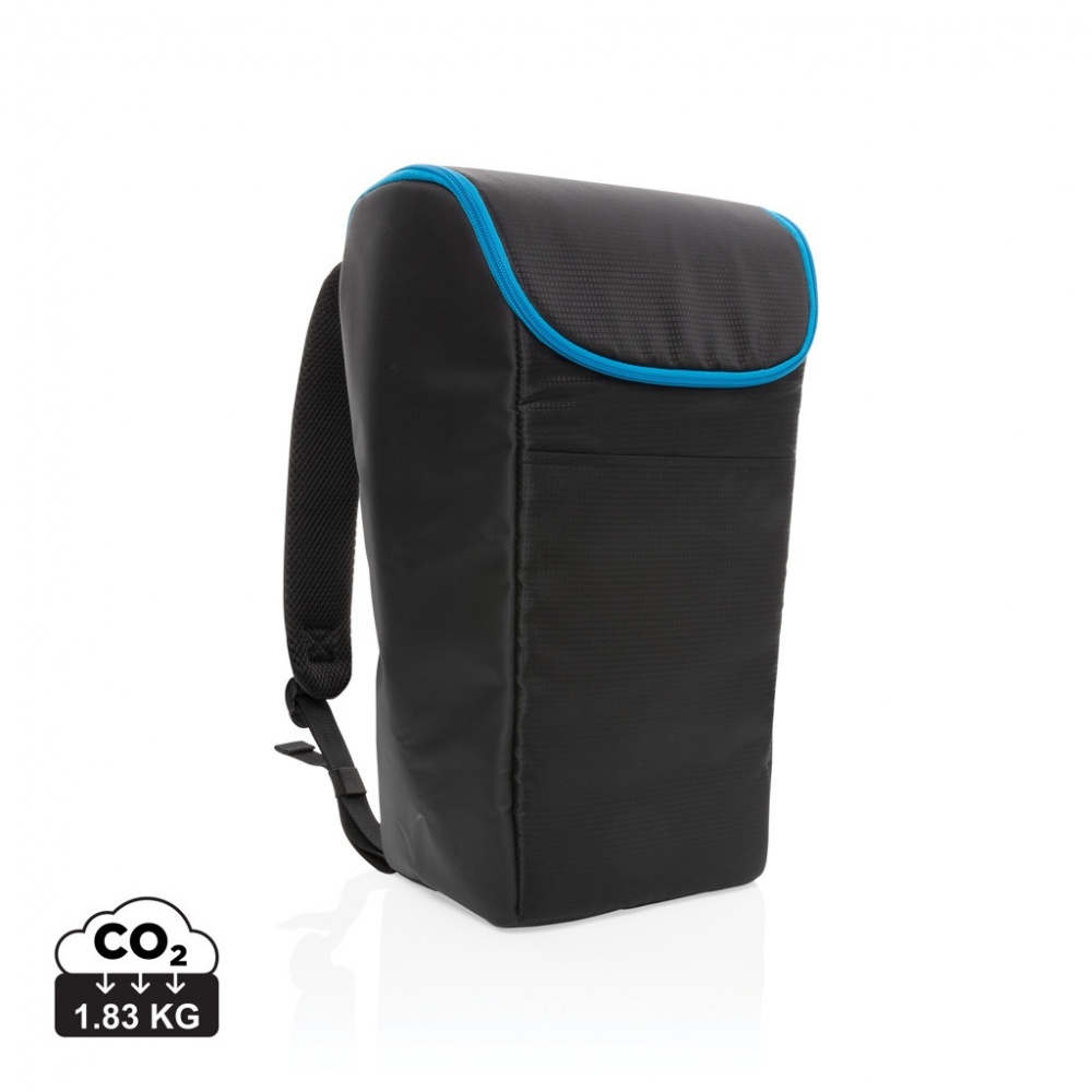 Logo trade promotional merchandise image of: Explorer outdoor cooler backpack