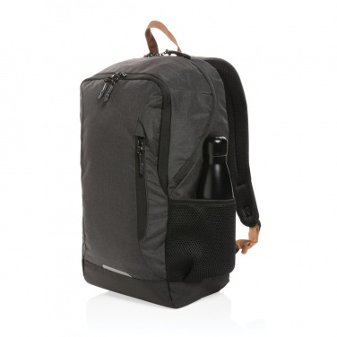Logo trade business gift photo of: Impact AWARE™ Urban outdoor backpack