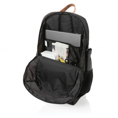 Logo trade promotional items image of: Impact AWARE™ Urban outdoor backpack