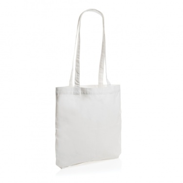 Logotrade business gift image of: Impact AWARE™ recycled cotton tote 330 gsm