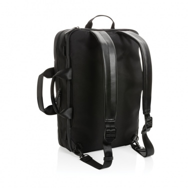 Logo trade advertising products picture of: Swiss Peak Aware™ executive 2-in-1 laptop backpack