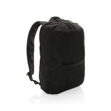 Logo trade promotional items image of: Impact AWARE™ 1200D 15.6'' modern laptop backpack