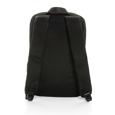 Logo trade corporate gifts picture of: Impact AWARE™ 1200D 15.6'' modern laptop backpack
