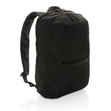 Logotrade promotional merchandise image of: Impact AWARE™ 1200D 15.6'' modern laptop backpack