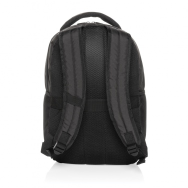 Logotrade promotional product picture of: Impact AWARE™ Boardroom laptop backpack PVC free