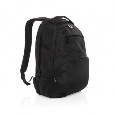 Logo trade promotional gifts image of: Impact AWARE™ Universal laptop backpack