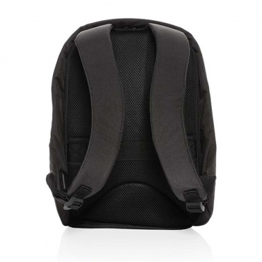 Logo trade promotional giveaway photo of: Swiss Peak AWARE™ anti-theft 15.6" laptop backpack