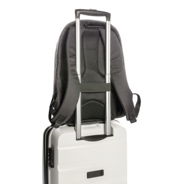 Logo trade promotional giveaways picture of: Swiss Peak AWARE™ anti-theft 15.6" laptop backpack