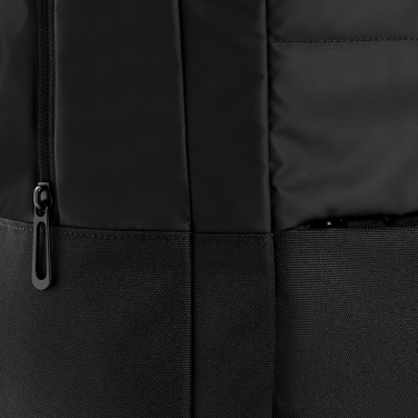 Logotrade corporate gift image of: Armond AWARE™ RPET 15.6 inch standard laptop backpack