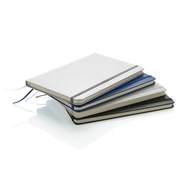 Logo trade promotional products picture of: Classic hardcover sketchbook A5 plain