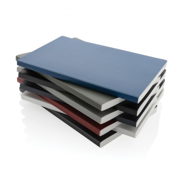 Logotrade advertising product image of: Impact softcover stone paper notebook A5