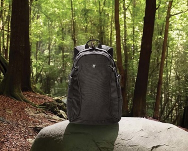 Logotrade promotional giveaway image of: Outdoor backpack