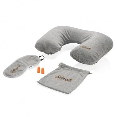 Logotrade promotional merchandise image of: Comfort travel set