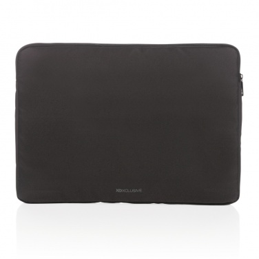 Logo trade promotional gift photo of: Impact AWARE™ RPET 15.6" laptop sleeve