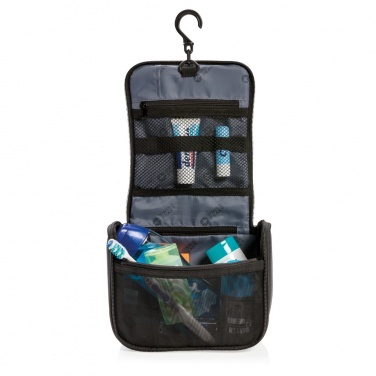 Logo trade promotional merchandise photo of: Toiletry bag