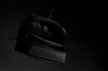 Logotrade promotional giveaway picture of: Swiss Peak AWARE™ toiletry bag PVC free