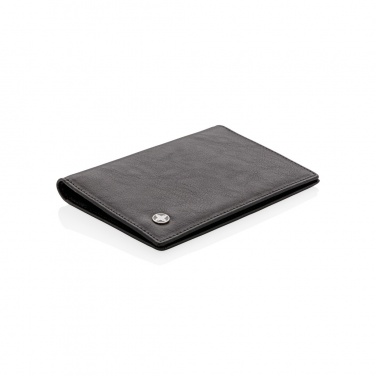 Logotrade corporate gifts photo of: RFID anti-skimming passport holder