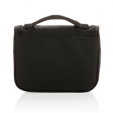 Logotrade advertising product picture of: Swiss Peak Lohan AWARE™ Toiletry bag