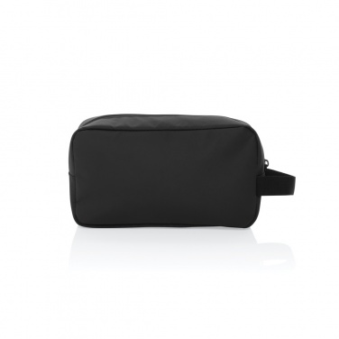 Logotrade promotional gift picture of: Armond AWARE™ RPET toiletry bag