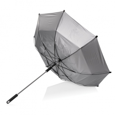 Logotrade corporate gift picture of: AWARE™ 27' Hurricane storm umbrella
