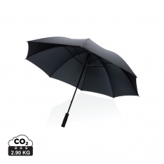 30" Impact AWARE™ RPET 190T stormproof umbrella