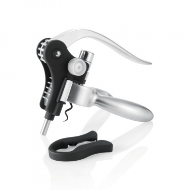 Logo trade promotional products image of: Executive pull it corkscrew