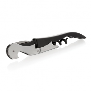 Logo trade corporate gifts image of: Vino Waiters corkscrew