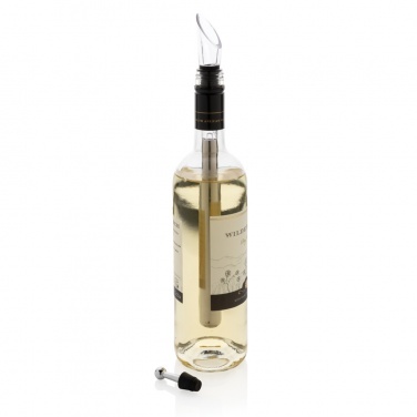 Logotrade promotional item picture of: Vino Wine chiller stick