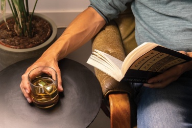 Logo trade promotional item photo of: Re-usable stainless steel ice cubes 4pc