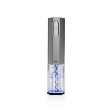 Logotrade promotional gift picture of: Electric wine opener - USB rechargeable