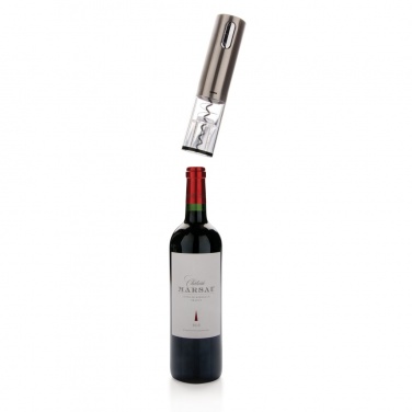 Logotrade promotional item picture of: Electric wine opener - USB rechargeable