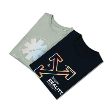 Logotrade business gift image of: Iqoniq Bryce recycled cotton t-shirt