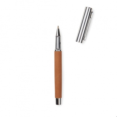 Logotrade business gift image of: VINGA Bosler RCS recycled SS pen