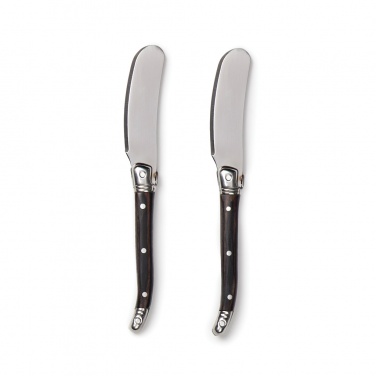 Logotrade promotional gift image of: VINGA Gigaro butter knives