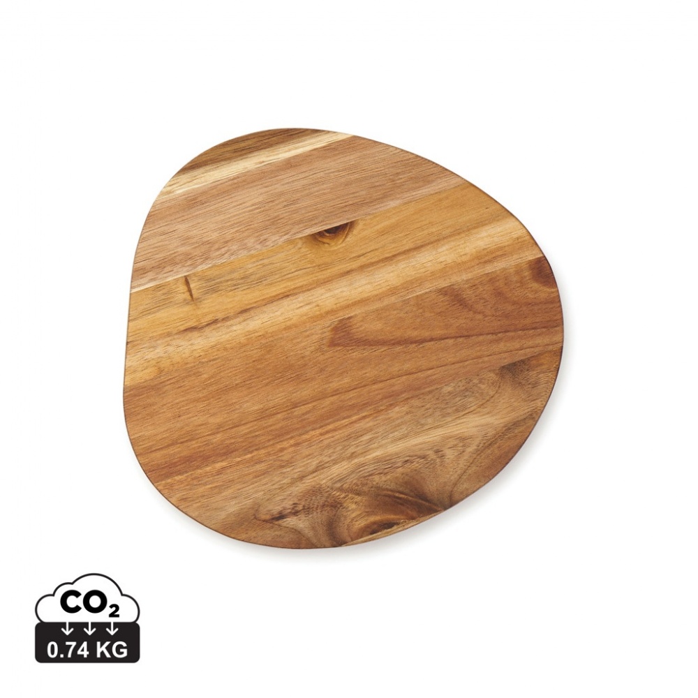 Logo trade promotional giveaway photo of: VINGA Veia serving board S