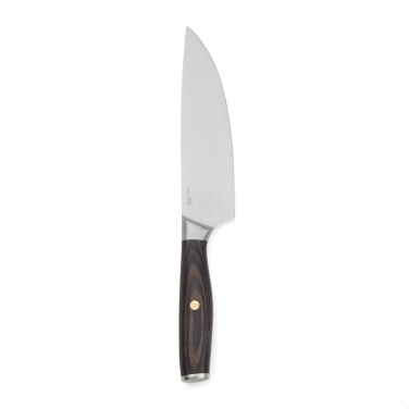 Logotrade promotional giveaway image of: VINGA Tara RCS recycled steel chef's knife