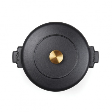 Logo trade promotional products image of: VINGA Monte heritage cocotte 5.5 L