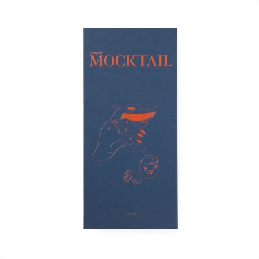 Logotrade promotional product image of: VINGA Story of mocktail, set of cocktail accessories