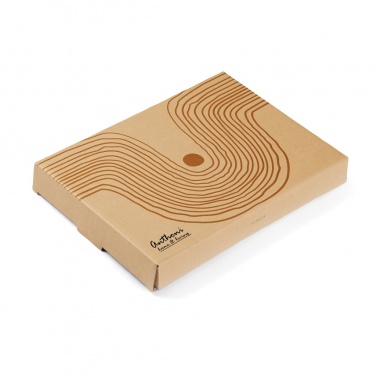 Logo trade corporate gifts image of: VINGA Nuvem stoneware serving plate