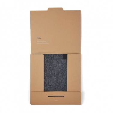 Logotrade promotional items photo of: VINGA Albon GRS recycled felt mouse pad