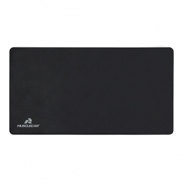 Logo trade promotional item photo of: VINGA Timo PU RCS RPET desk pad