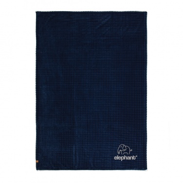 Logo trade promotional item photo of: VINGA Branson GRS rpet blanket