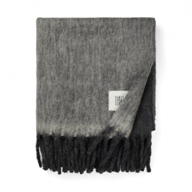 Logotrade promotional product picture of: Vinga Saletto wool blend blanket